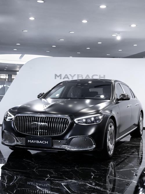 东莞291岚图汽车的售后服务让用户无忧出行，迈巴赫未来的豪华车趋势