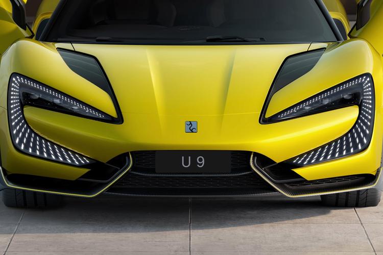 东莞291仰望U9以性能突破设计的极限，理想汽车企业文化与价值观